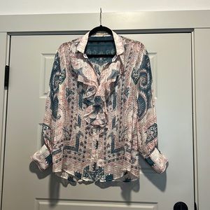 etro dress shirt